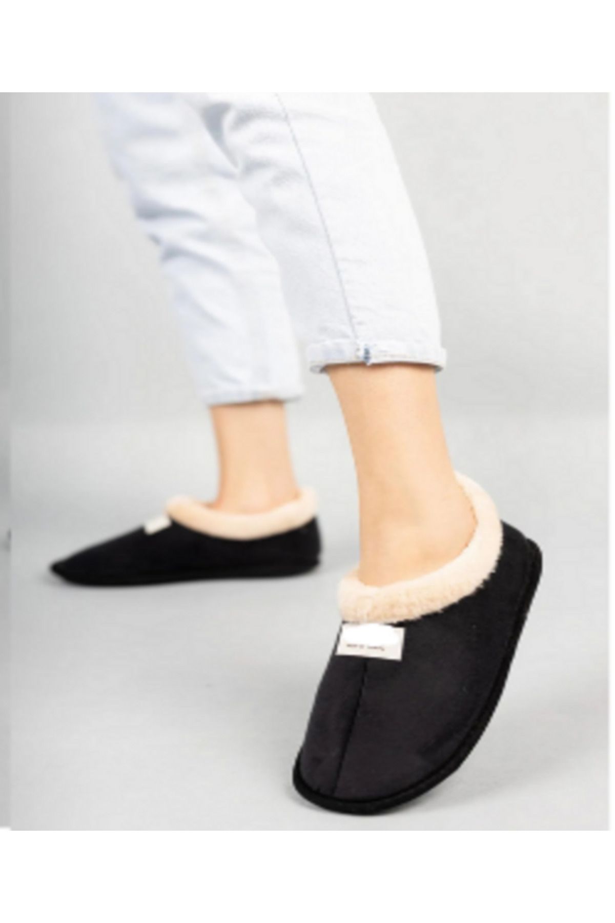 Ayakkabı Ülkesi-Παντόφλες Unisex για άνδρες και γυναίκες - Παπούτσια εσωτερικού χώρου, μαλακή σόλα 2