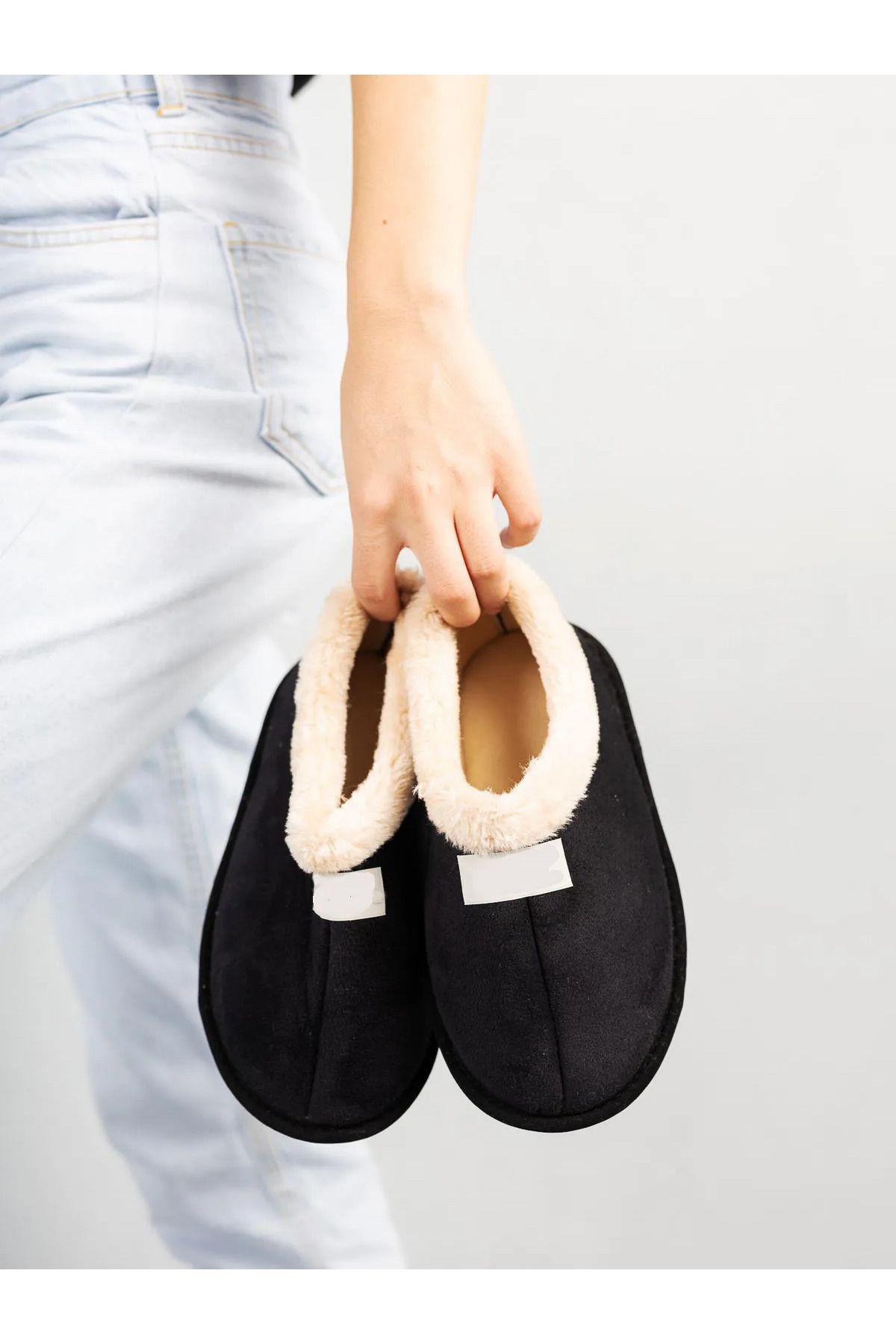 Ayakkabı Ülkesi-Παντόφλες Unisex για άνδρες και γυναίκες - Παπούτσια εσωτερικού χώρου, μαλακή σόλα 3