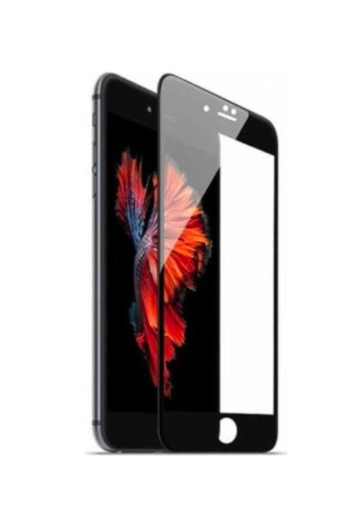 AP iPhone 7 ve 8 Tam Korumalı seramik ekran koruyucu