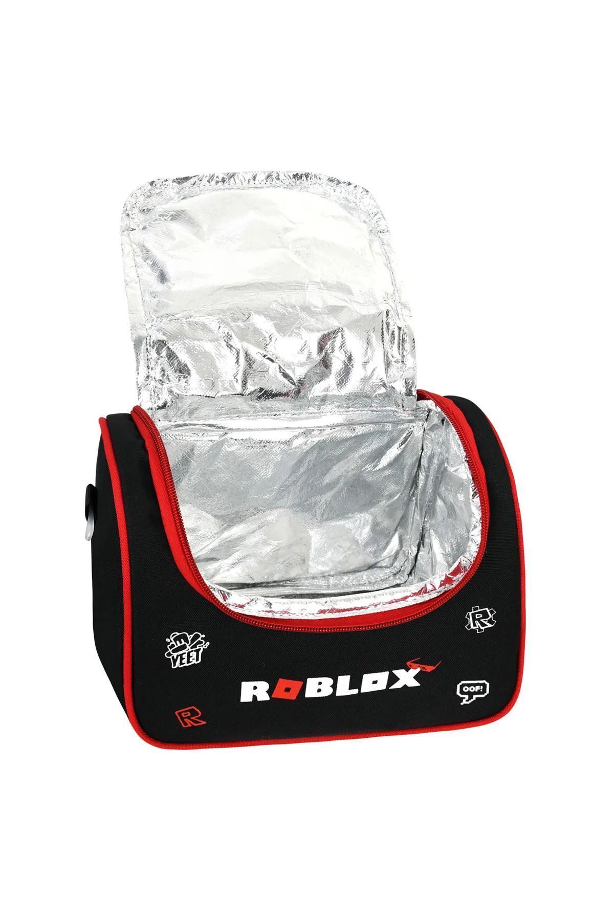 Roblox-thermal Licensed thermal Insulated Lunch Box 2