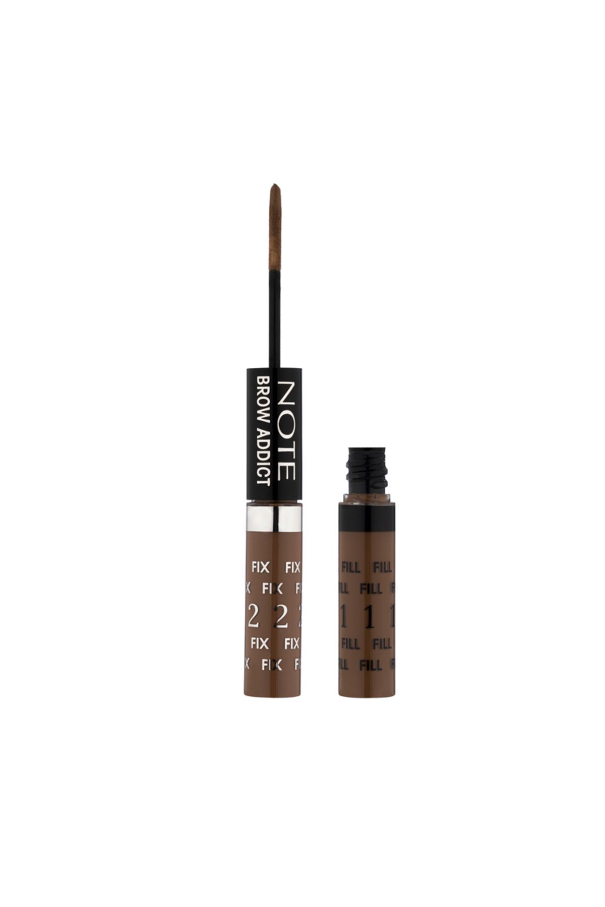 NOTE-EYES |EYEBROW |BROW ADDICT TINT & SHAPING GEL 02_9 ml_9b7562 4