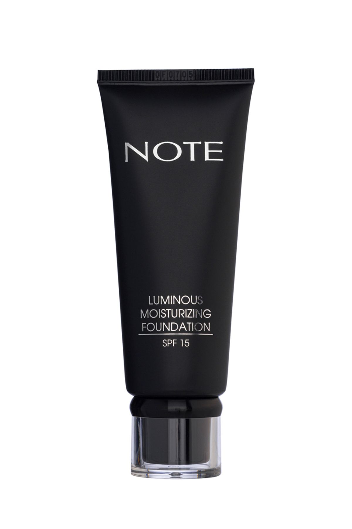 NOTE-FACE|FACEFOUNDATION|NOTE LUMINOUS MOISTURIZING FOUNDATION 12_30ml_127 Pure B 4