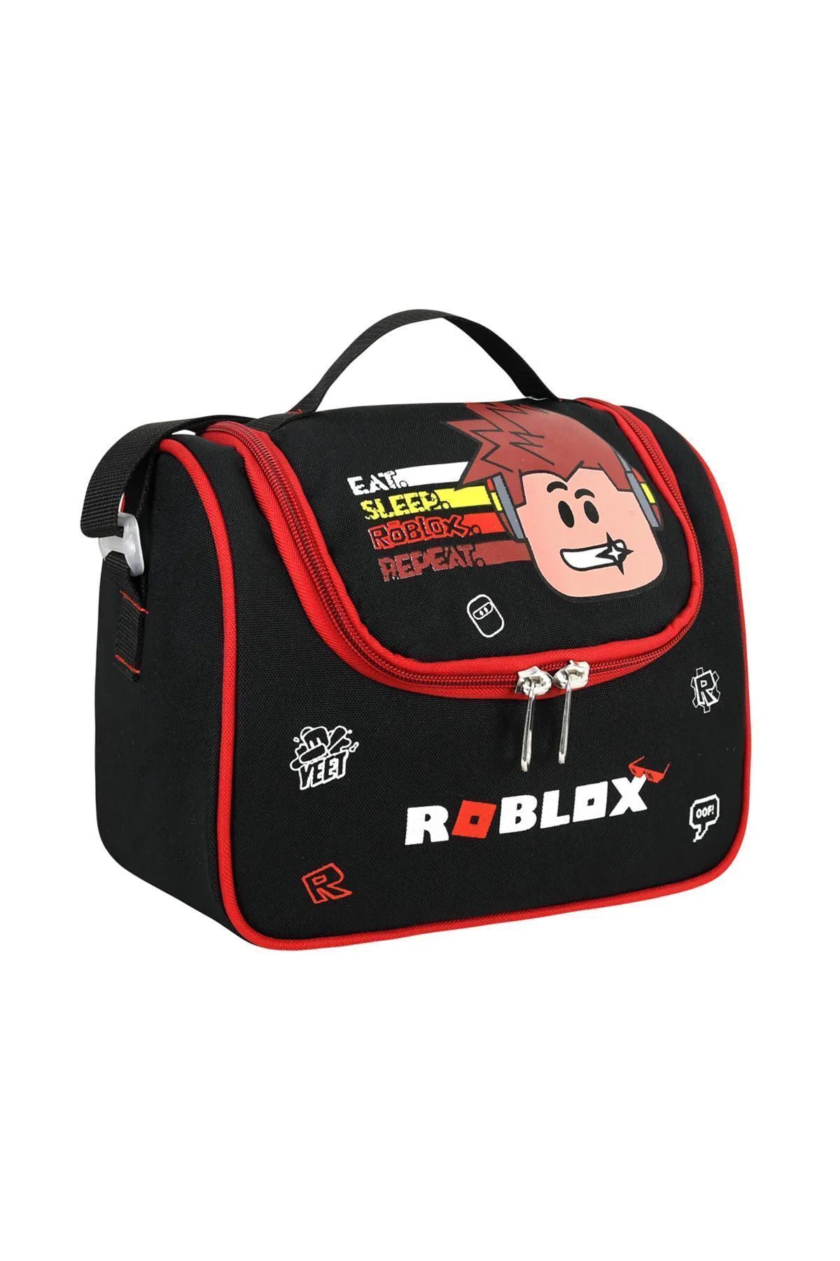 Roblox-thermal Licensed thermal Insulated Lunch Box 3