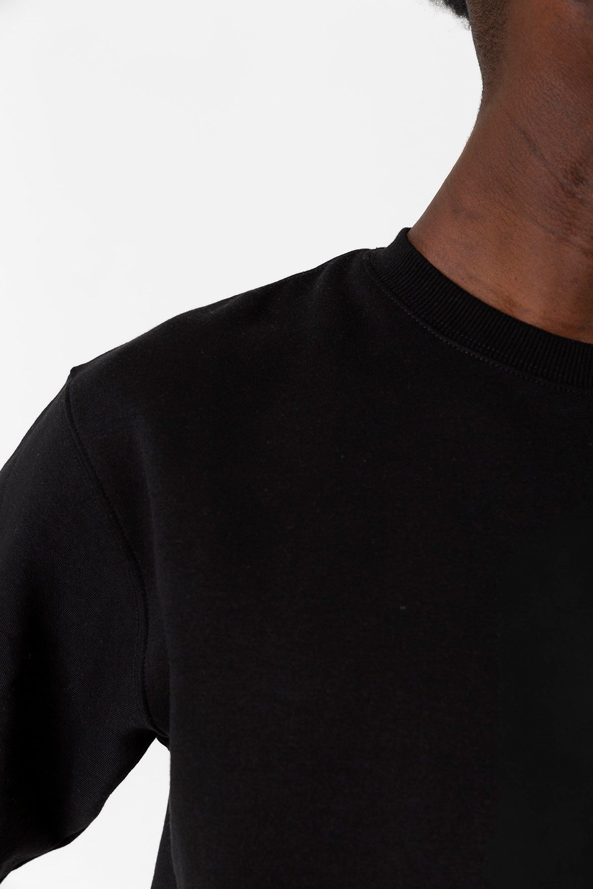 Tshirthane-Inspector Gadget Go Go Gadget Μαύρο ανδρικό φούτερ 2ip 6