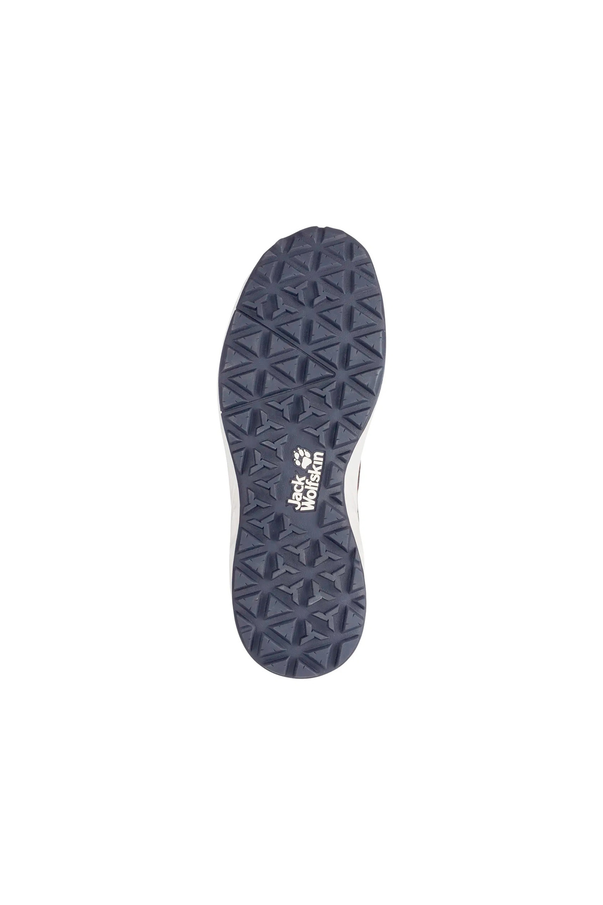 Jack Wolfskin Woodland 2 Hybrid Low Kadın Mavi Outdoor Ayakkabı KADIN OUTDOOR görsel 6