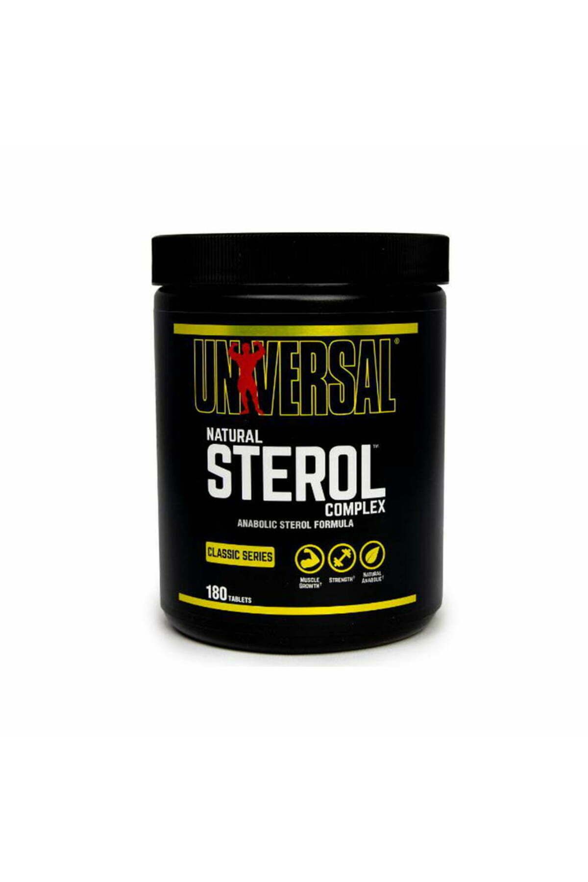 Universal Animal Sterol Complex 180 Tabs.