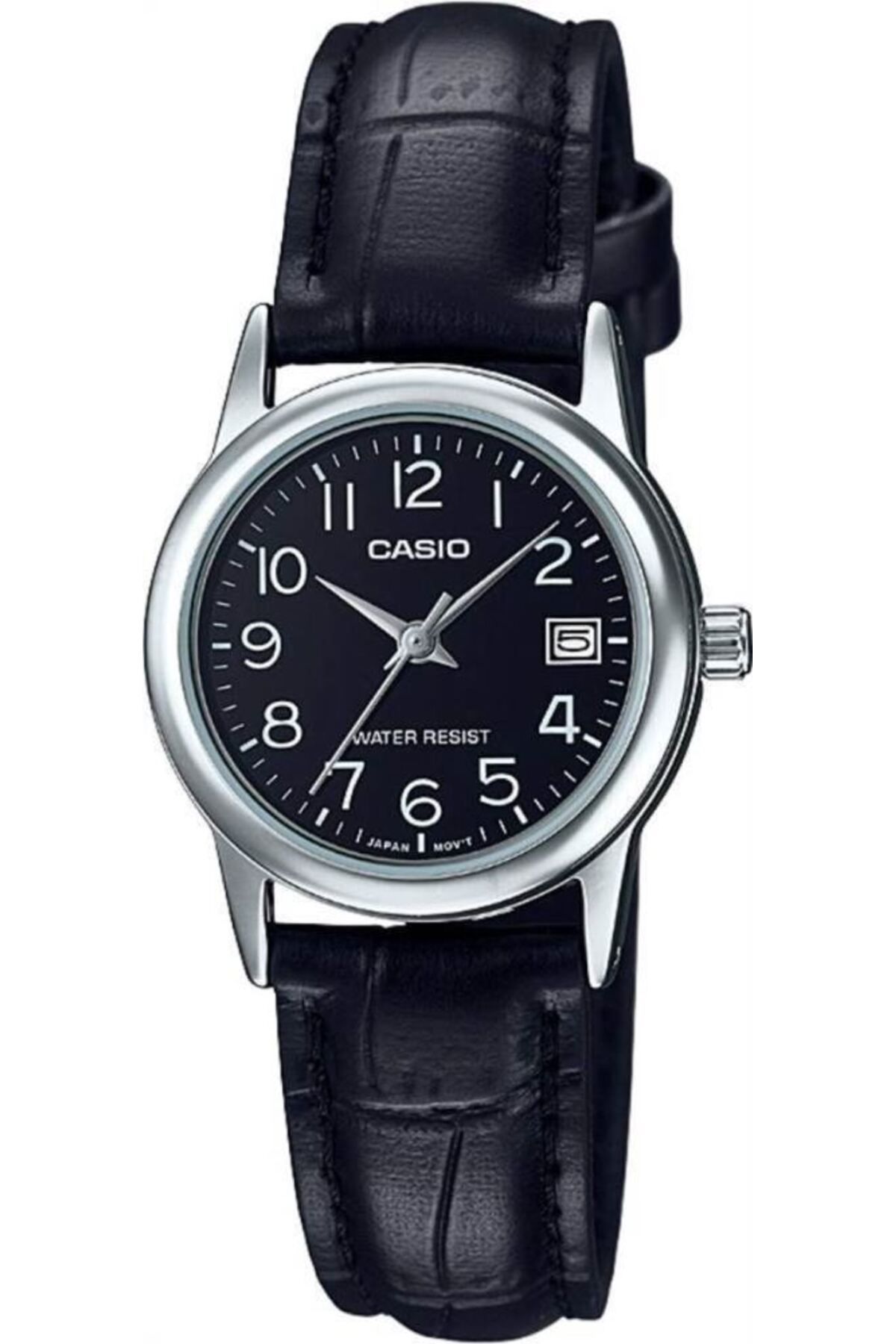 Casio-ساعة يد نسائية LTP-V002L-1BUDF 1