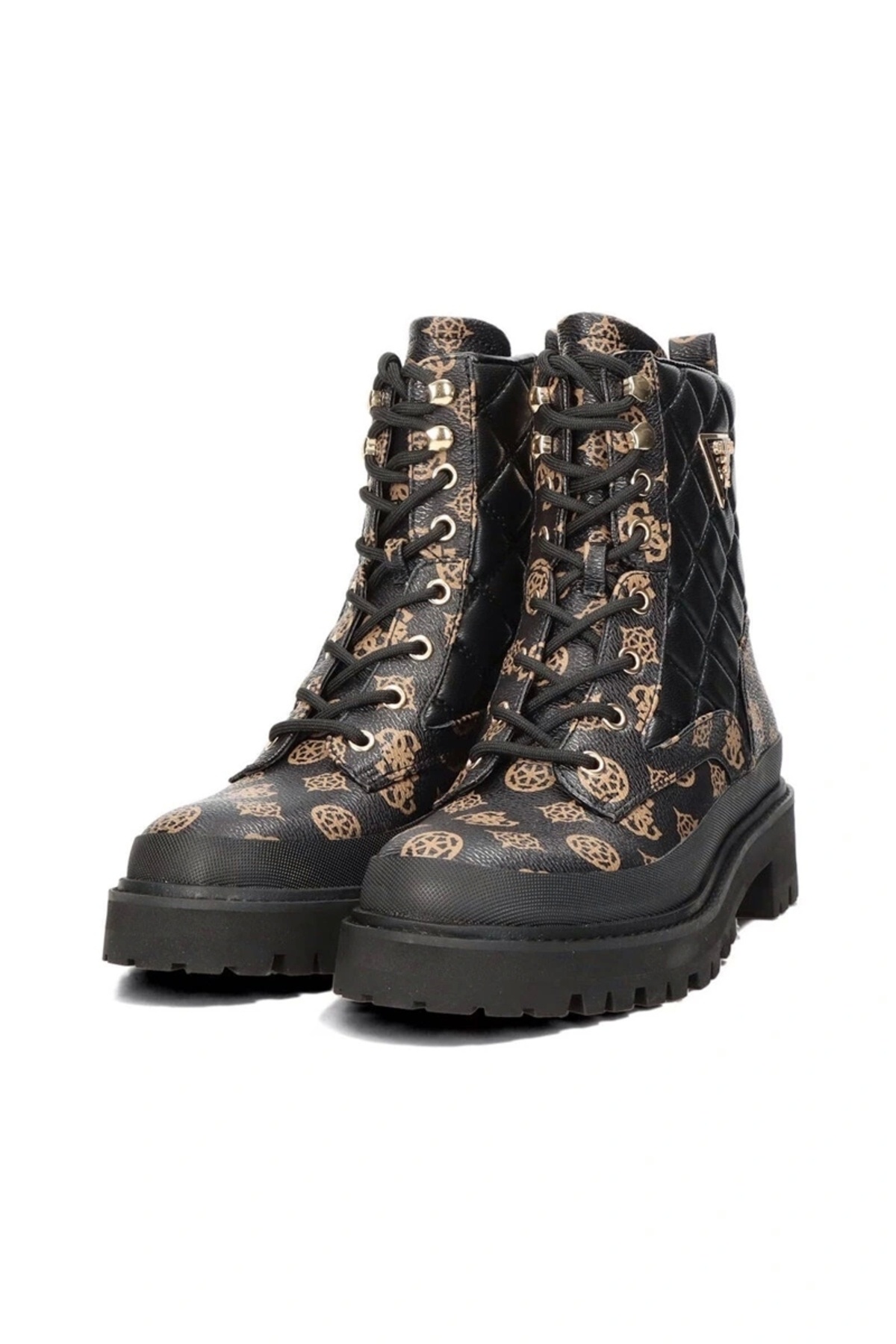 Guess-Badae Άνετα Χειμερινά Μποτάκια - FLFBD2FAL10 2