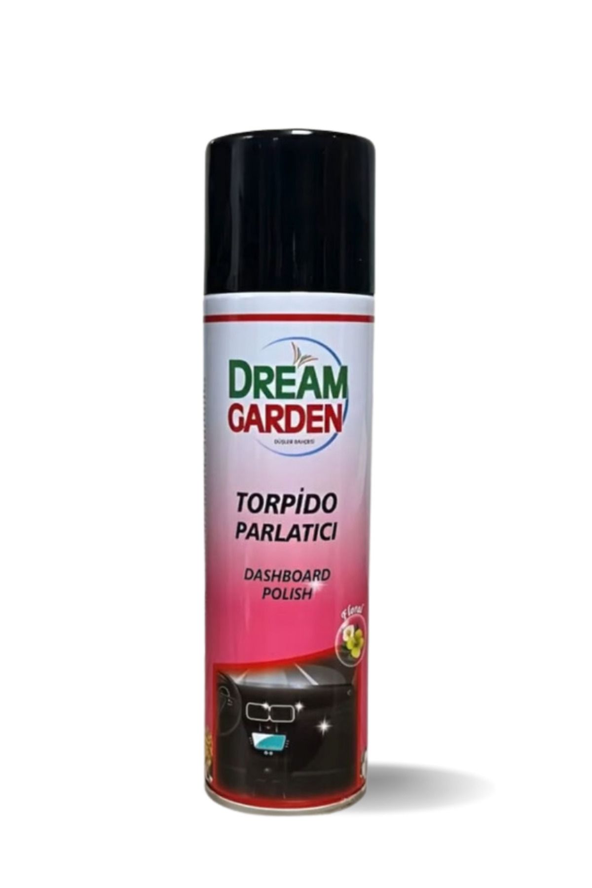 DREAM GARDEN Torpido Parlatıcı Sprey Çiçek Kokulu 220ml