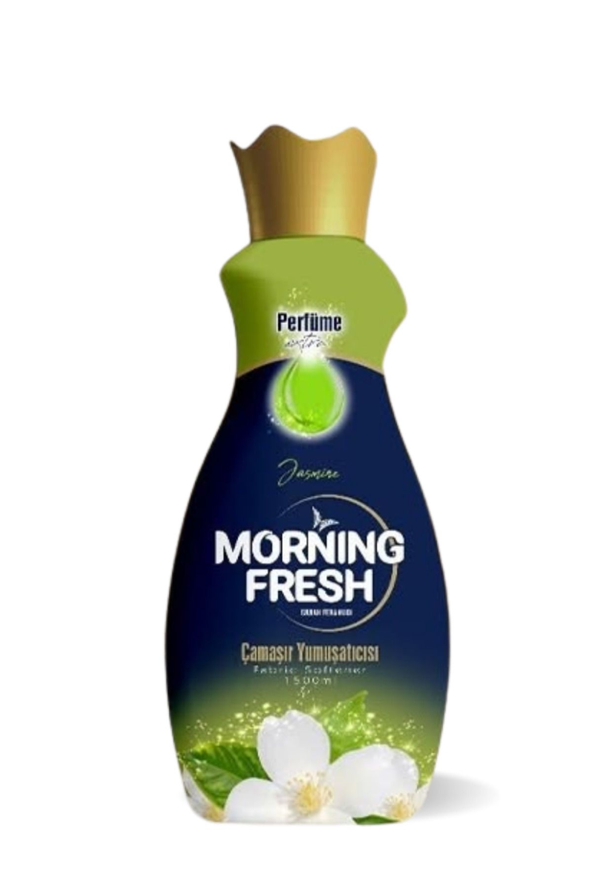 MORNİNG FRESH Extra Parfümlü Yumuşatıcı Orkide Çiçek Kokulu 60 Yıkama 1500ml