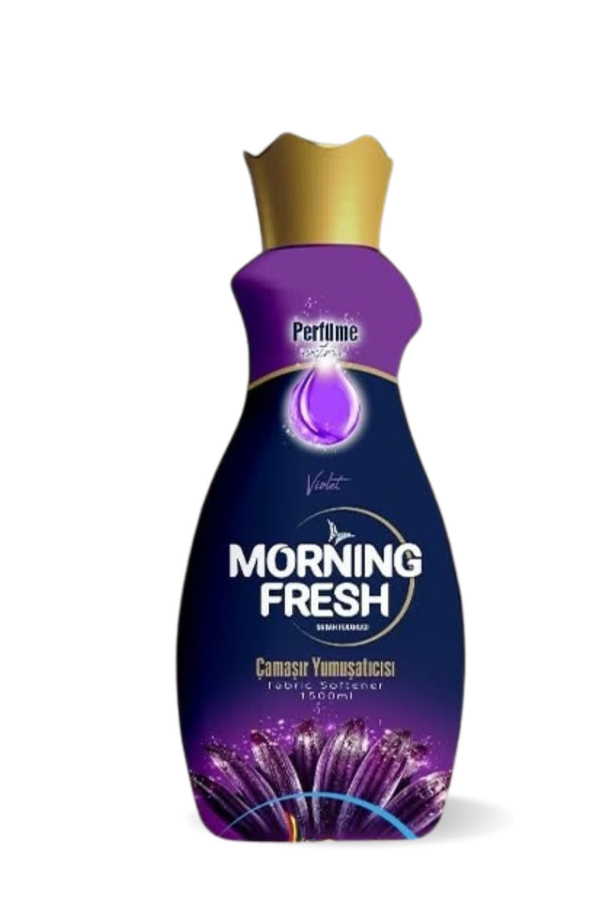 MORNİNG FRESH Extra Parfümlü Yumuşatıcı Cattelya Çiçek Kokulu 60 Yıkama 1500ml