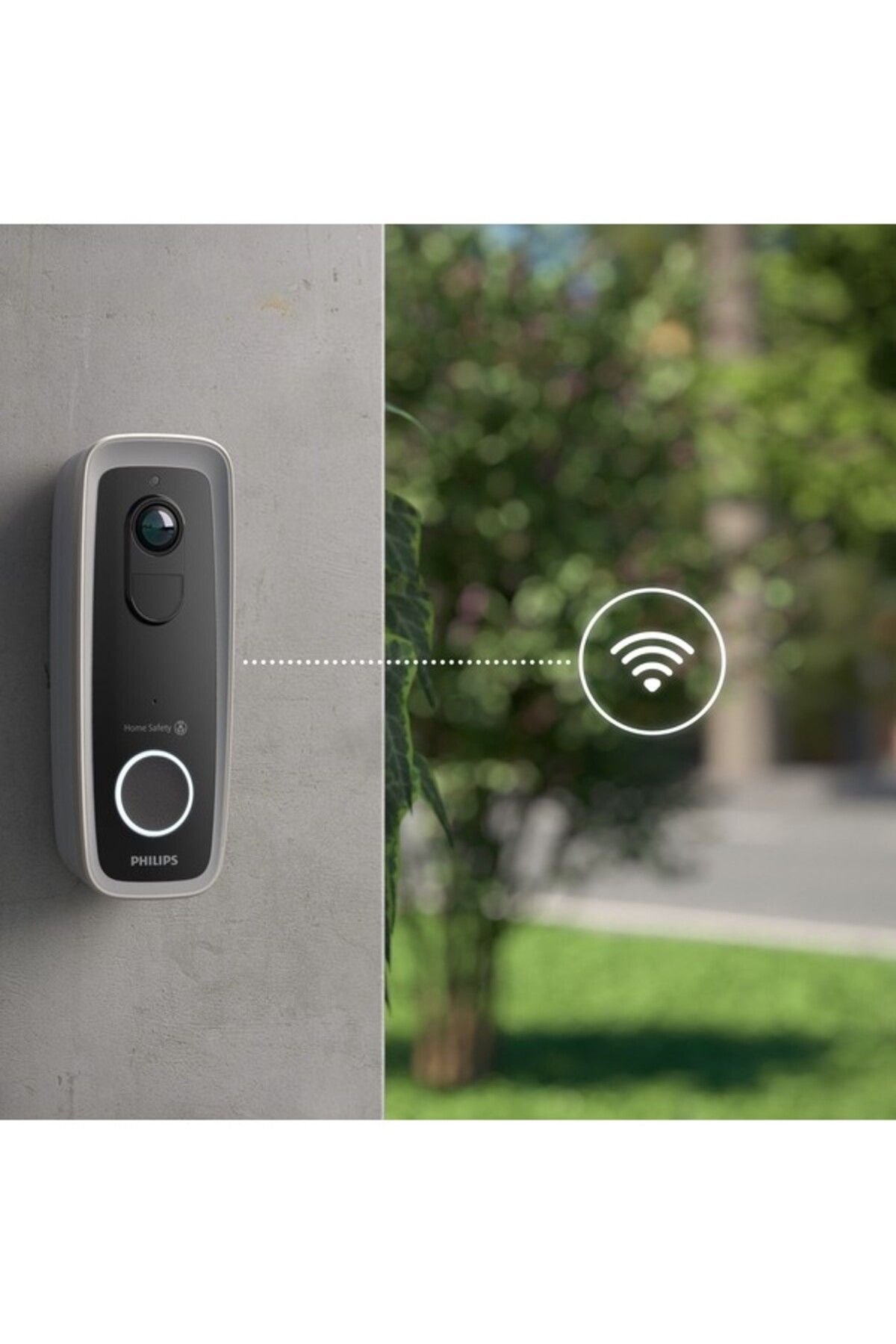 Philips-Home Safety Wireless Video Doorbell 5