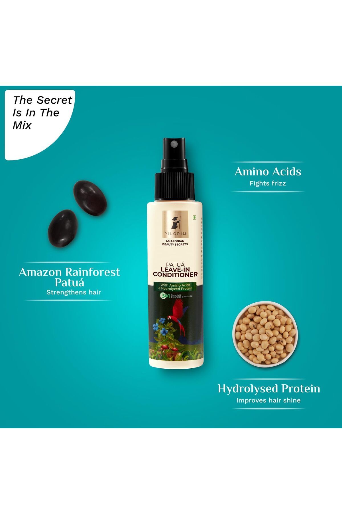 Pilgrim-Patua LEAVE-IN CONDITIONER 100 ML 2