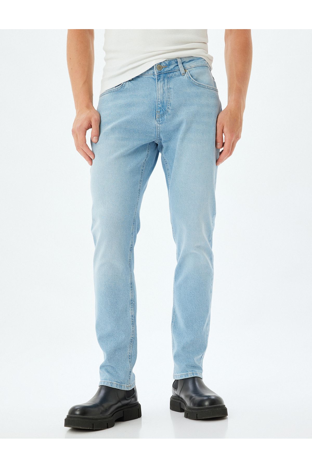 Koton-Slim Fit Jeans - Brad Jean 3