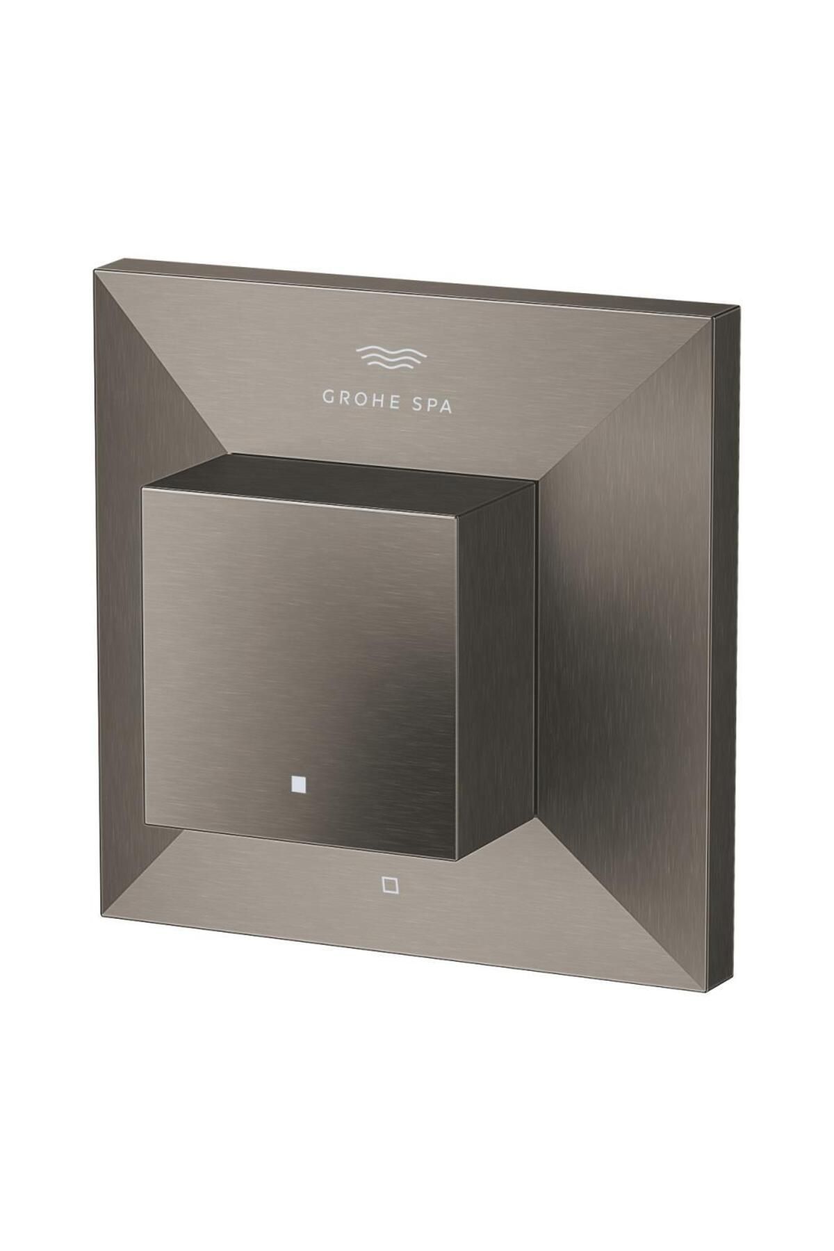 Grohe-Allure Brilliant Built-In Stop Valve Br. Hard Graphite - 29398Al0 2