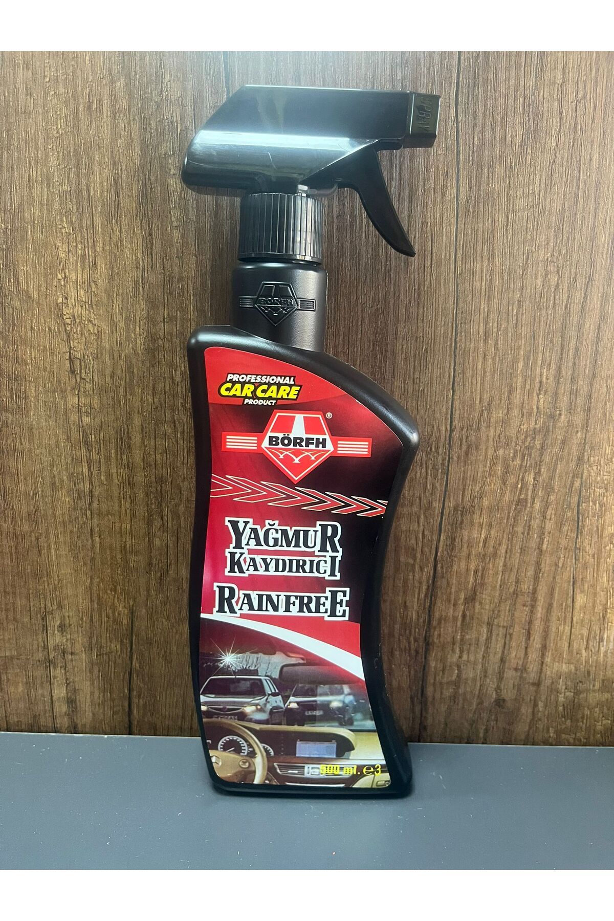 Börfh YAĞMUR KAYDIRICI SU İTİCİ 500 ML.