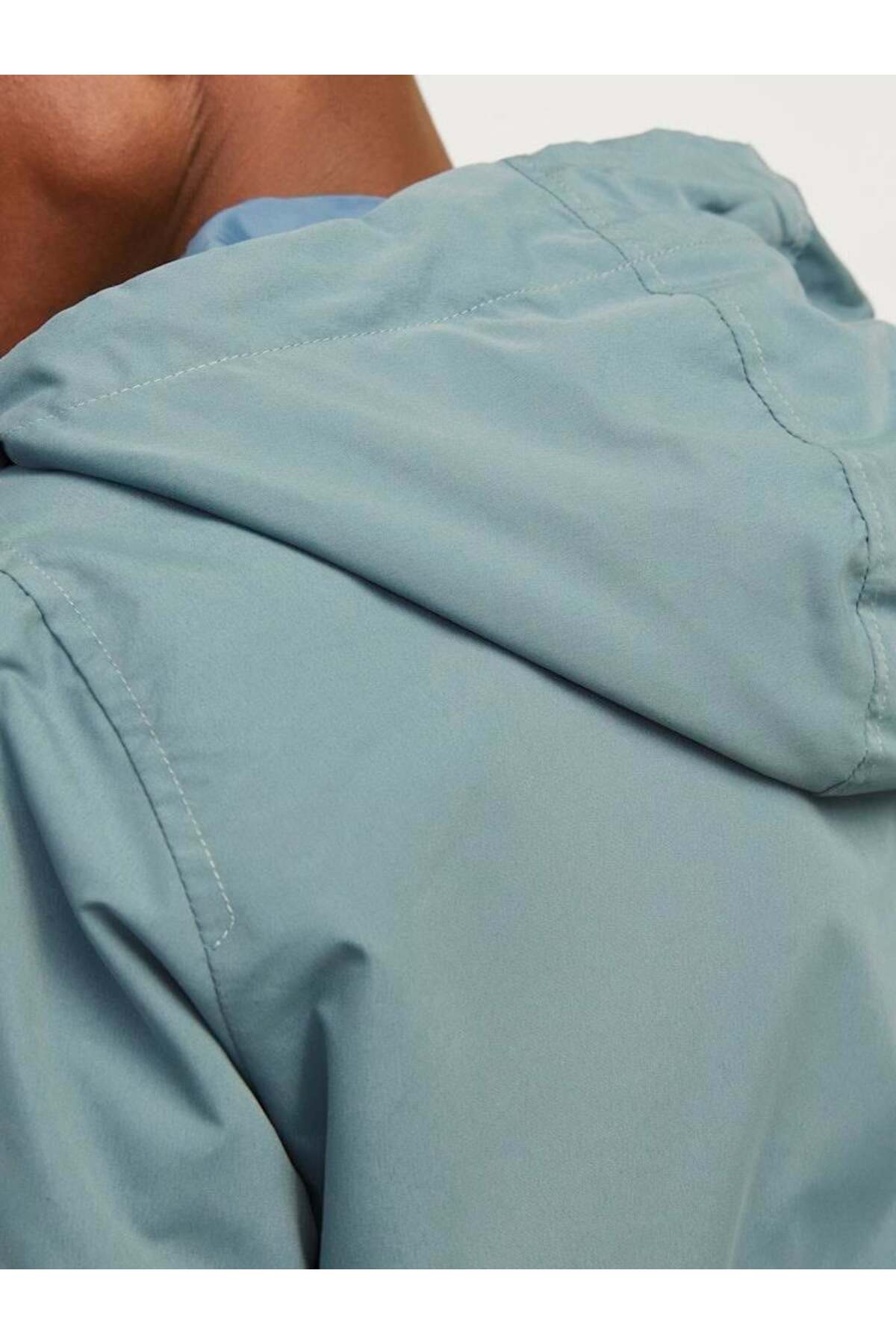 کت مردانه بلوک رنگی آستین بلند | جک اند جونز Jack & Jones p-zal-roma-2024-107 - تصویر 5