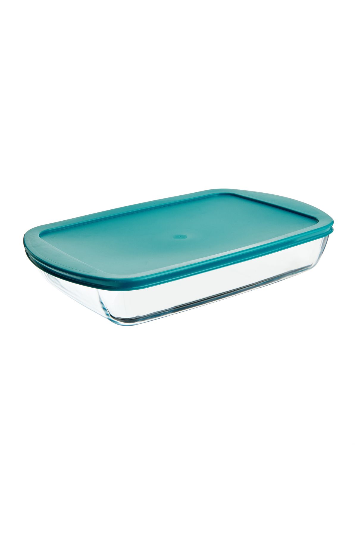 Pyrex-Cook & Store XL Rectangular Storage Container with Lid - 4.9 Lt 3