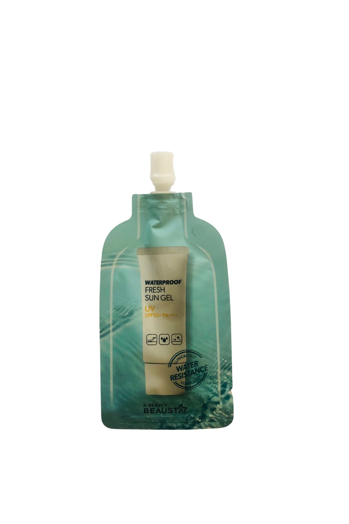 BEAUSTA WATERPROF FRESH SUN GEL