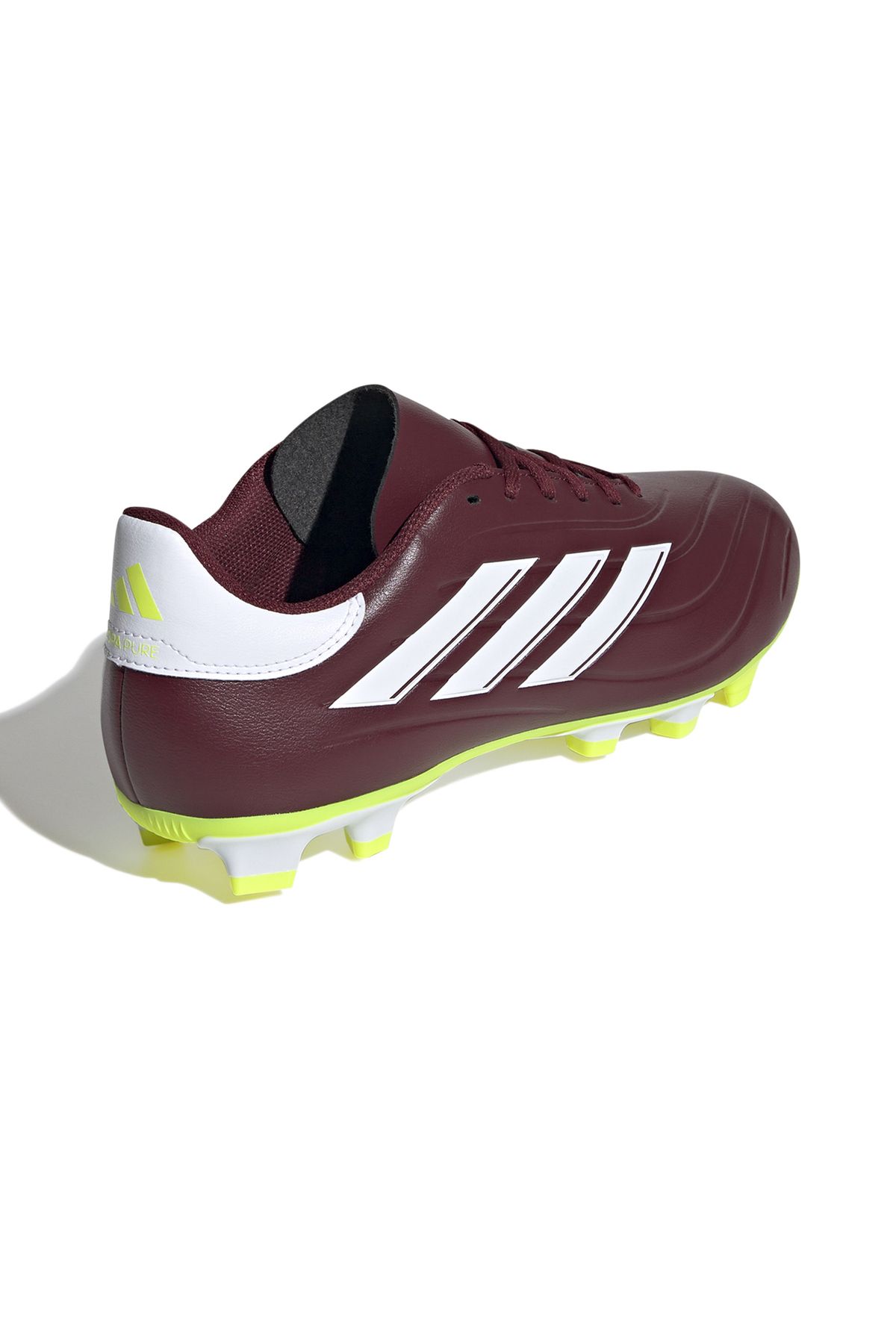 adidas-Pánska futbalová obuv Copa Pure 2 Club Fxg IG1098 červená 5