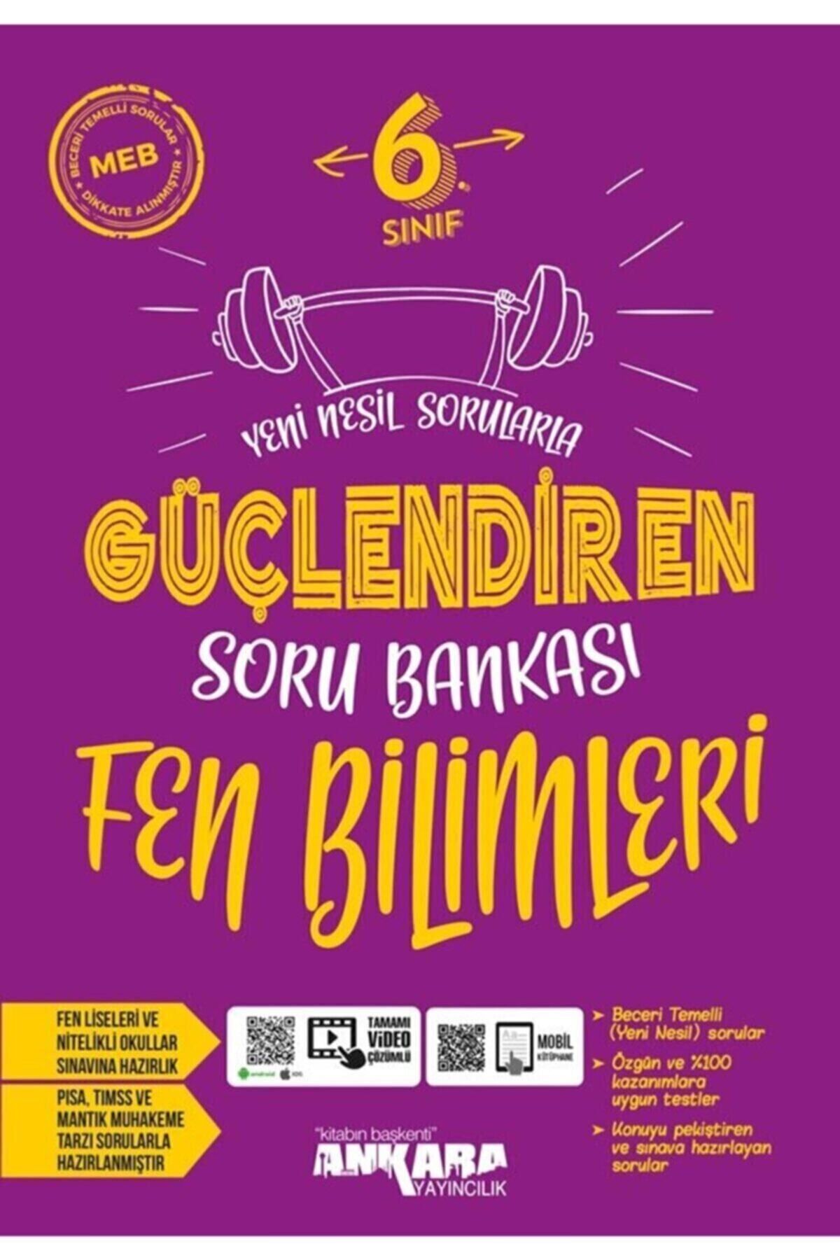 Kırtasiye seti ve Güncel 7.Sınıf Fen Bilimleri Yeni Nesil Sorularla Güçlendiren Soru Bankası Kırtasiye seti ve Güncel 7.Sınıf Fen Bilimleri Yeni Nesil Sorularla Güçlendiren Soru Bankası