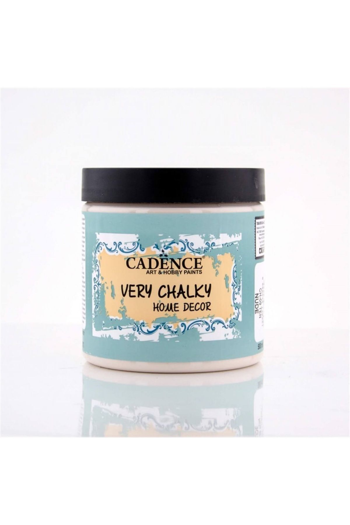 Cadence CH09 Ten Very Chalky Mobilya Boyası 500 ML