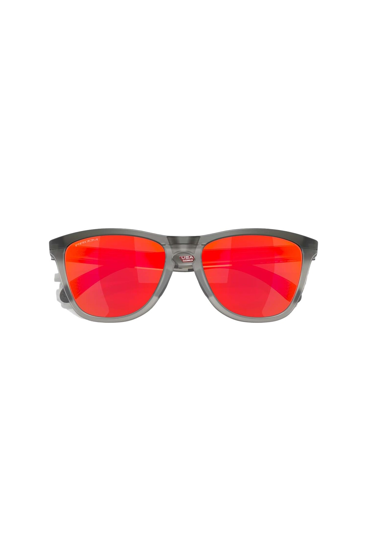 عینک آفتابی مردانه راسته | اوکلی Oakley TA16501.230106 - تصویر 5