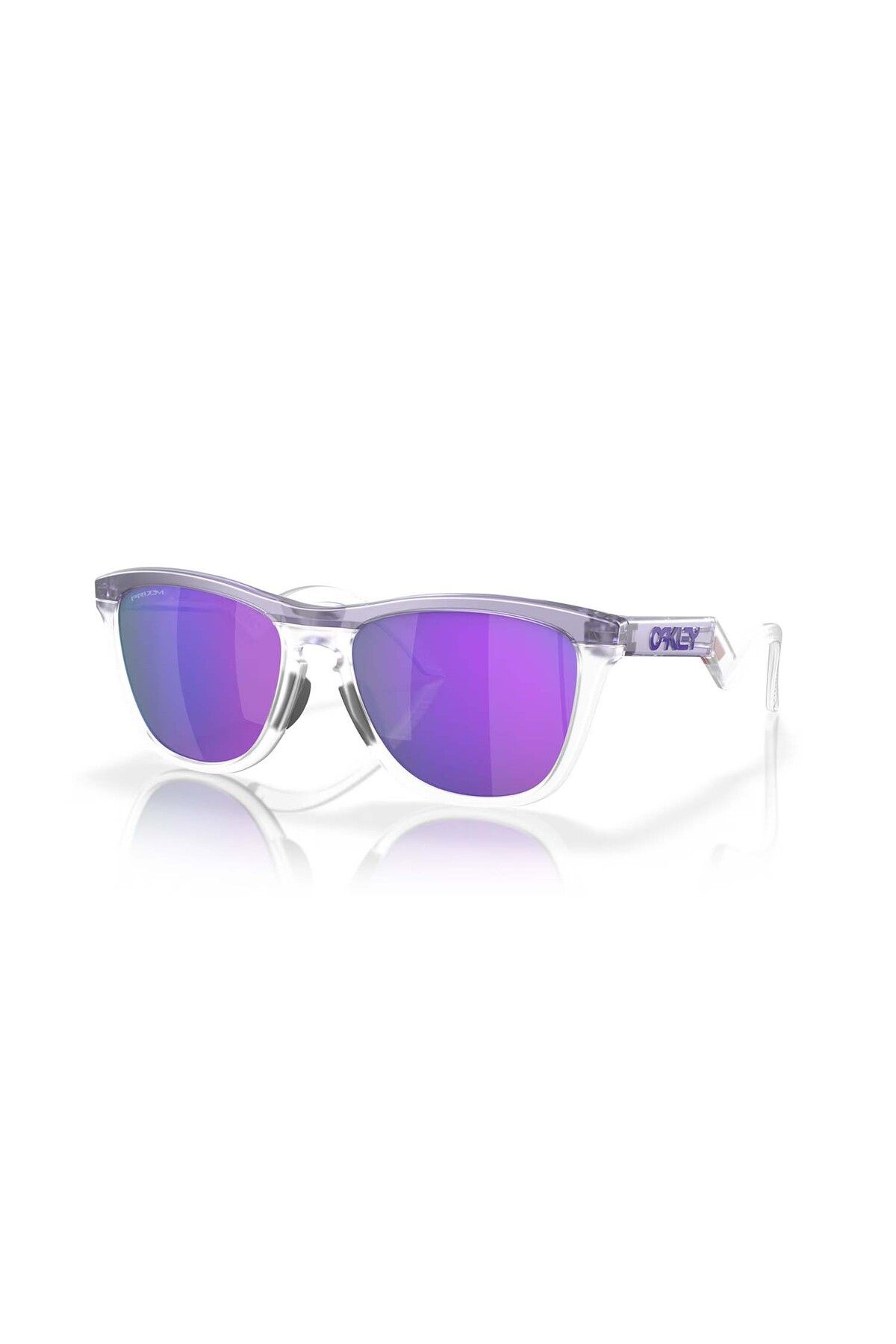 عینک آفتابی مردانه Frogskins Hybrid Oakley