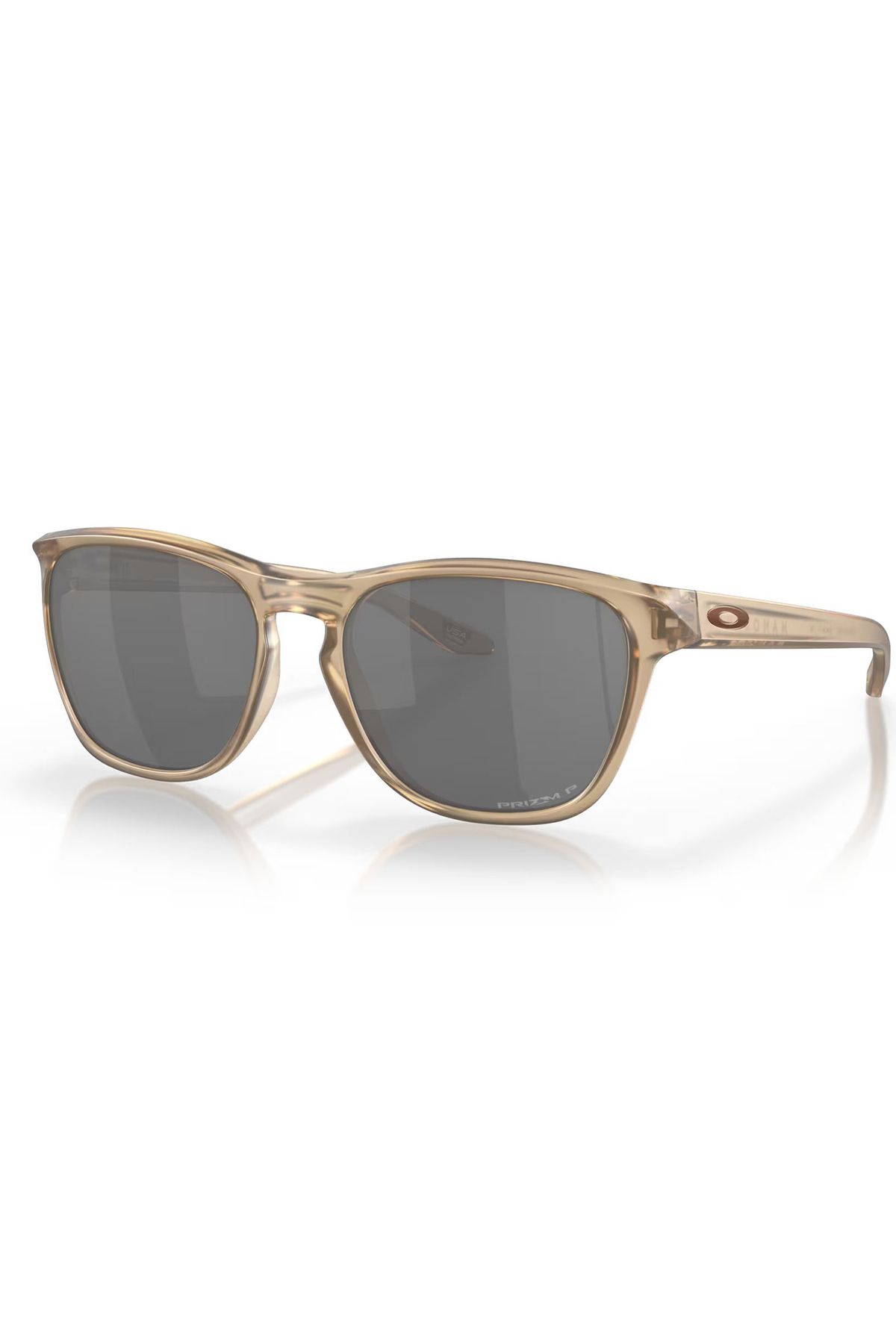 عینک آفتابی مردانه Manorburn Black Oakley