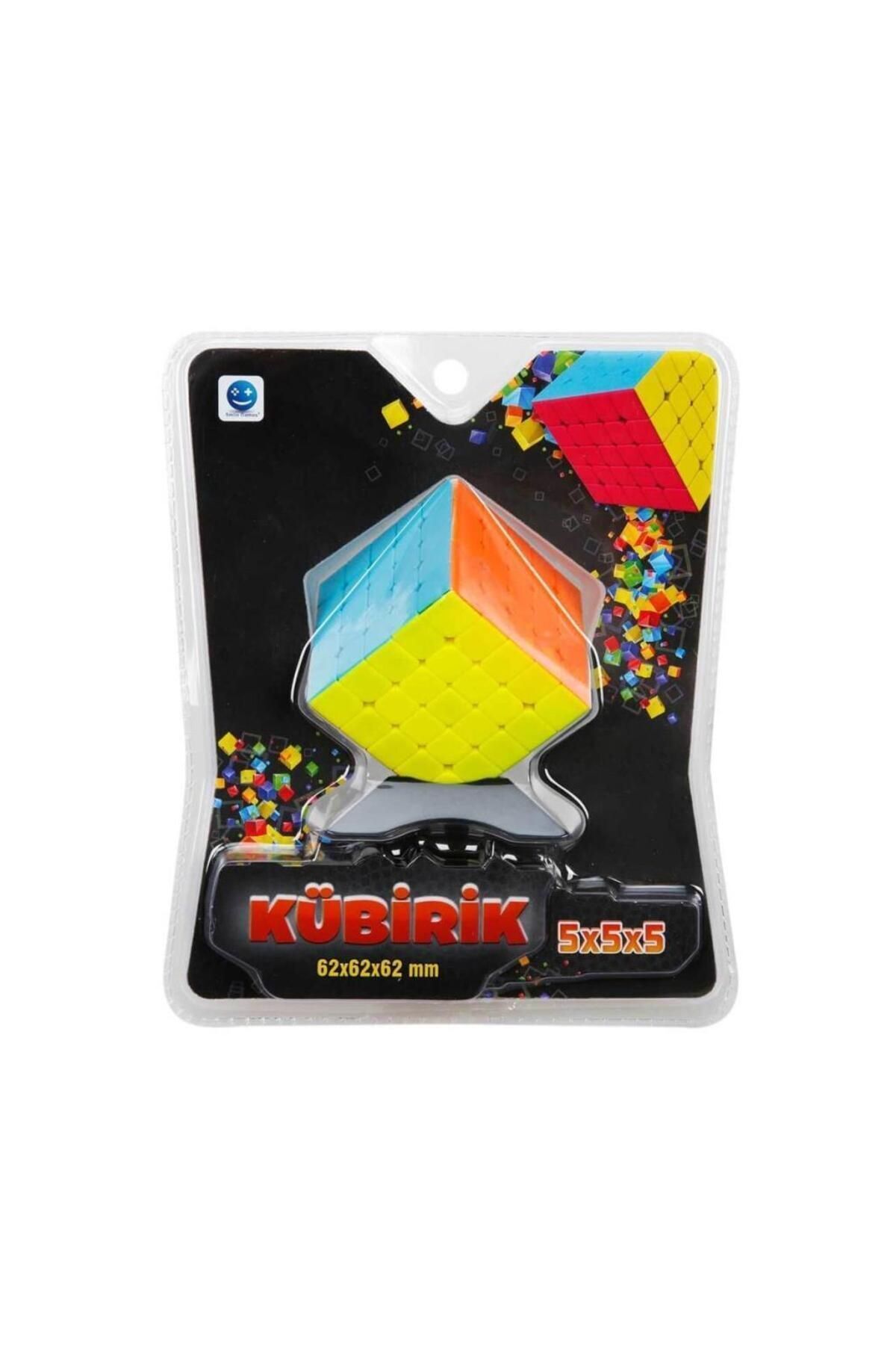 teknotrust Nessiworld 0321 -smile Games, Kübirik Zeka Küpü 5x5x5 Cm / 8 Yaş