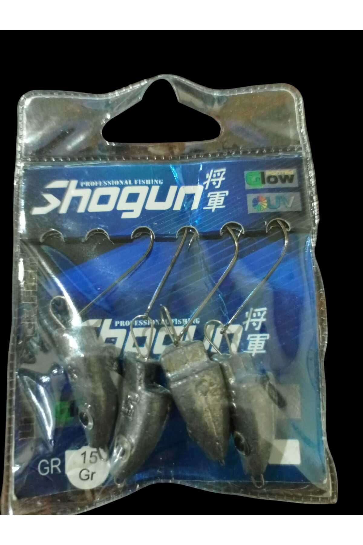 kaz① fish小粒15kg Shogun Fish Head Jighead 15 Gram Metal Kafa - Fiyatı, Yorumları