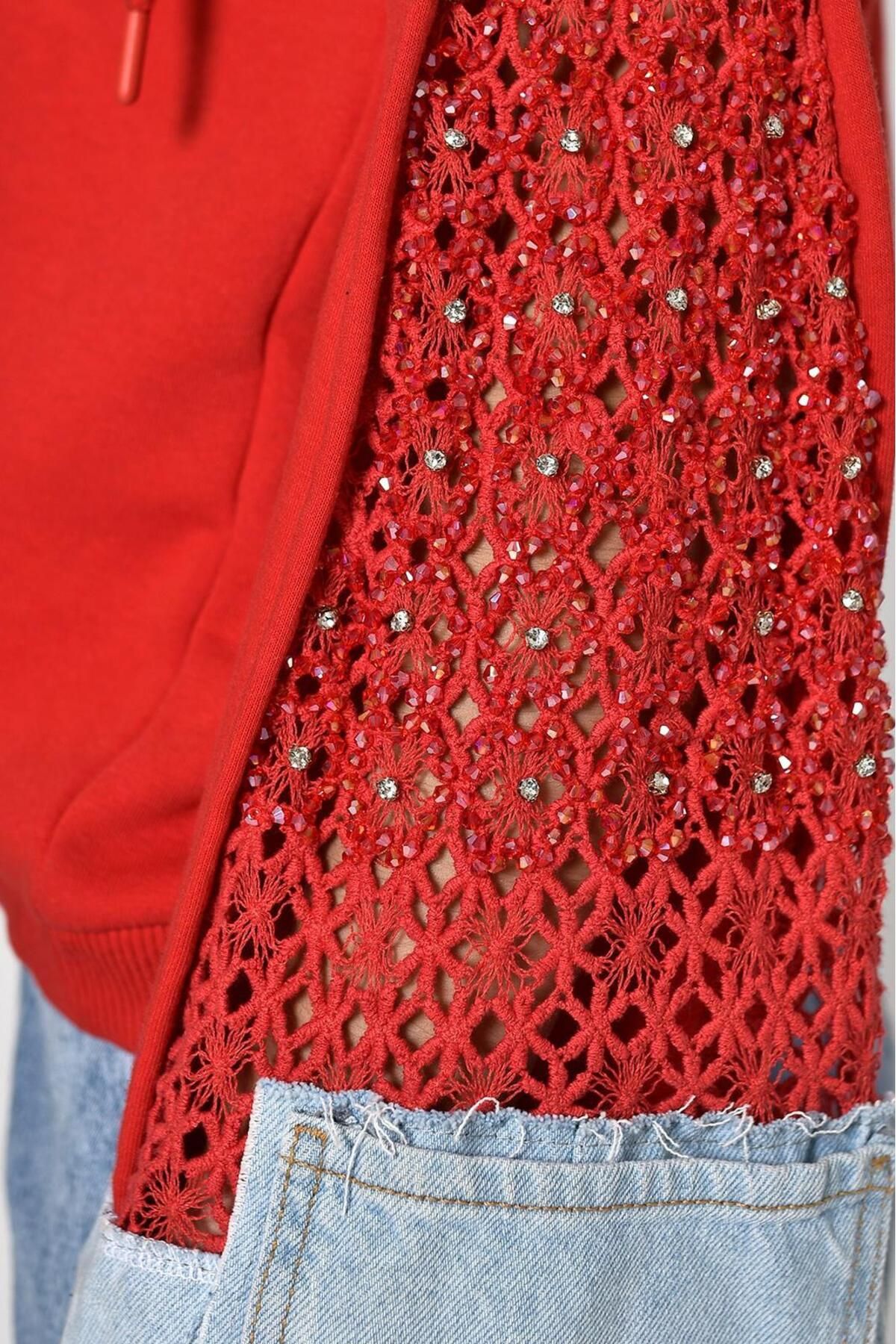 DQMANE-Dq 222392   Sweatshirt/Hooded Blouse 6