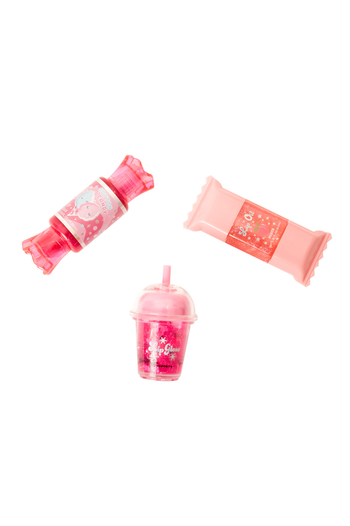 ست رژ لب شوگر لیپس ۳ عددی