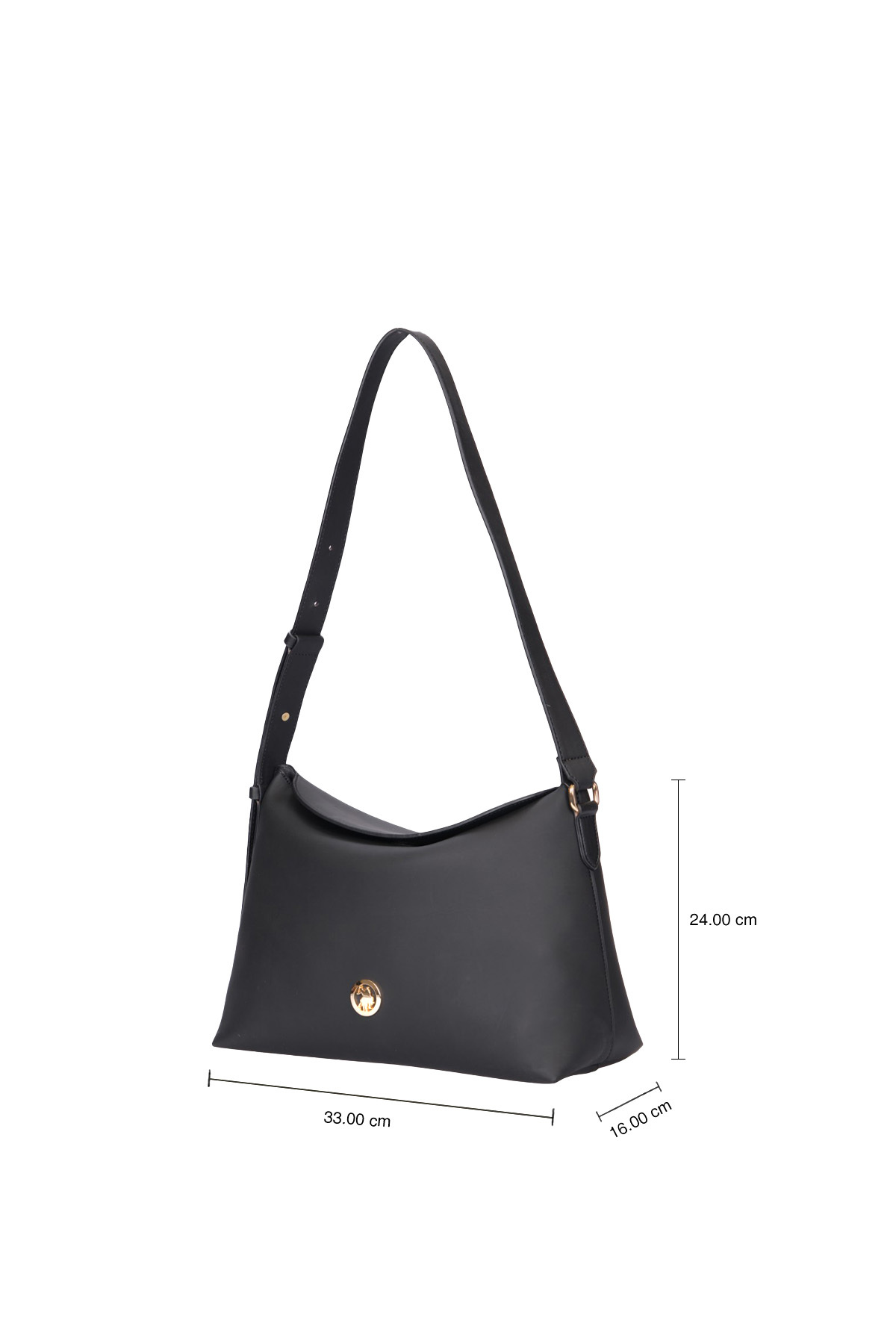 کیف رودوشی زنانه راسته | یو اس پولو U.S. Polo Assn. US24632 - تصویر 7