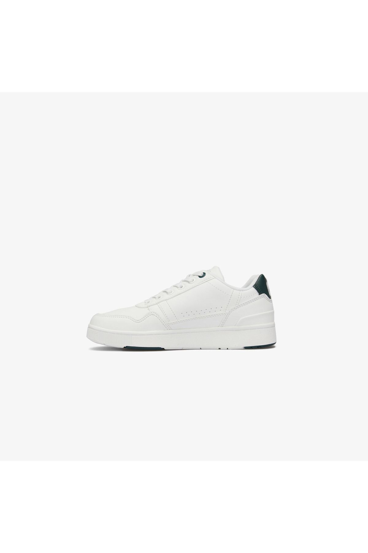 اسنیکر سفید دخترانه و پسرانه بچگانه کفش ورزشی T CLIP Lacoste
