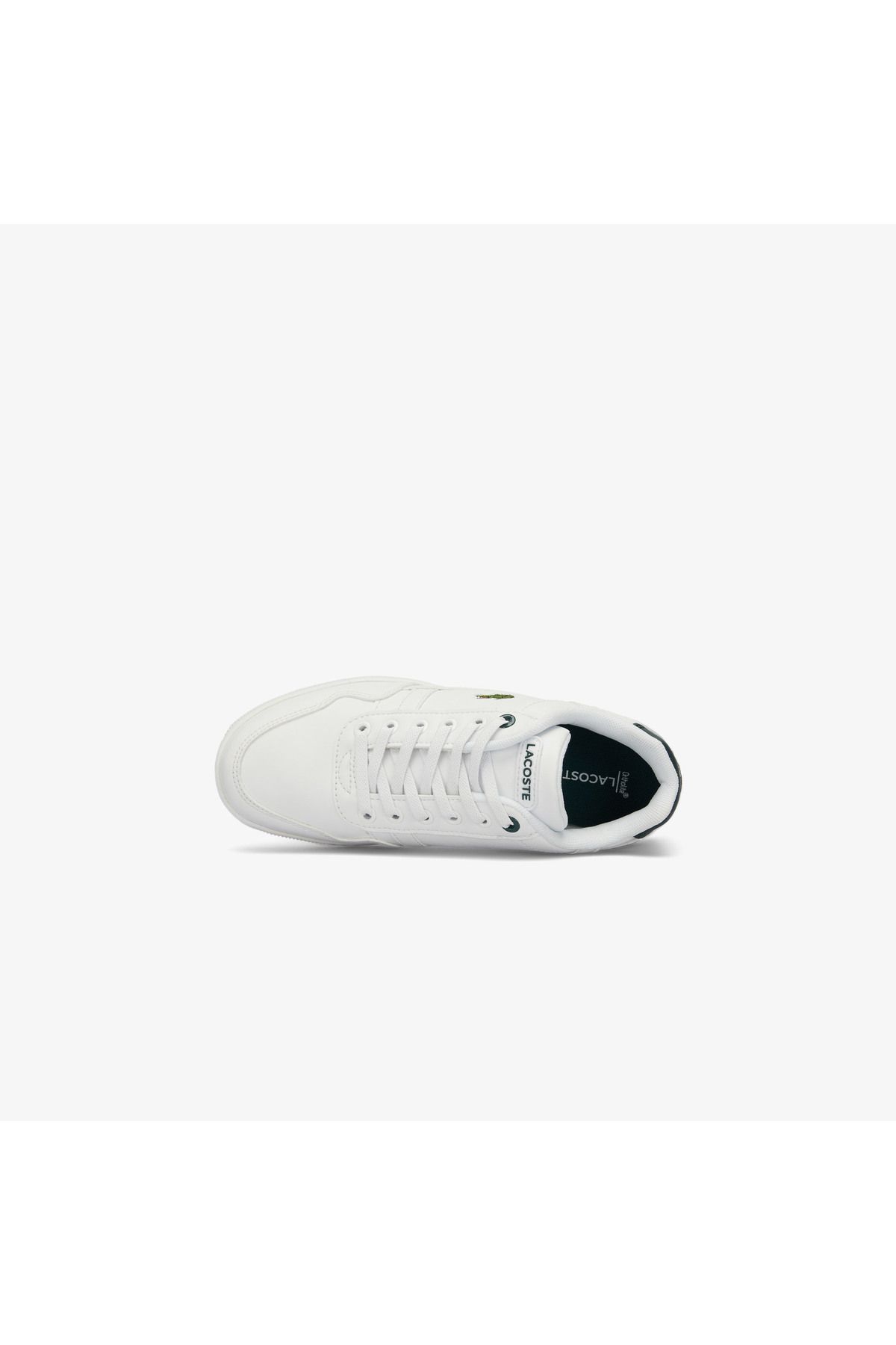اسنیکر سفید دخترانه و پسرانه بچگانه کفش ورزشی T CLIP Lacoste