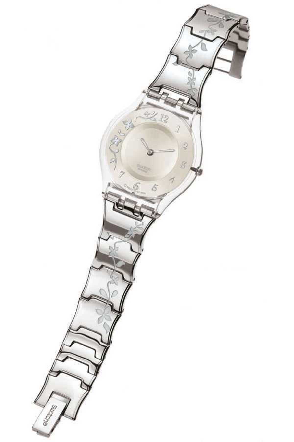 ساعت مچی زنانه Swatch Ss08k100g