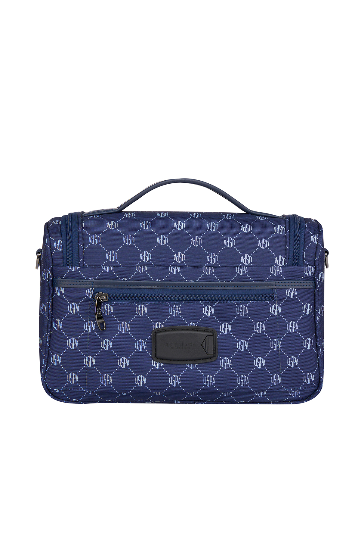 U.S. Polo Assn.-Us Polo Assn 24639-24641-24640 Navy Blue Toiletry Bag 4