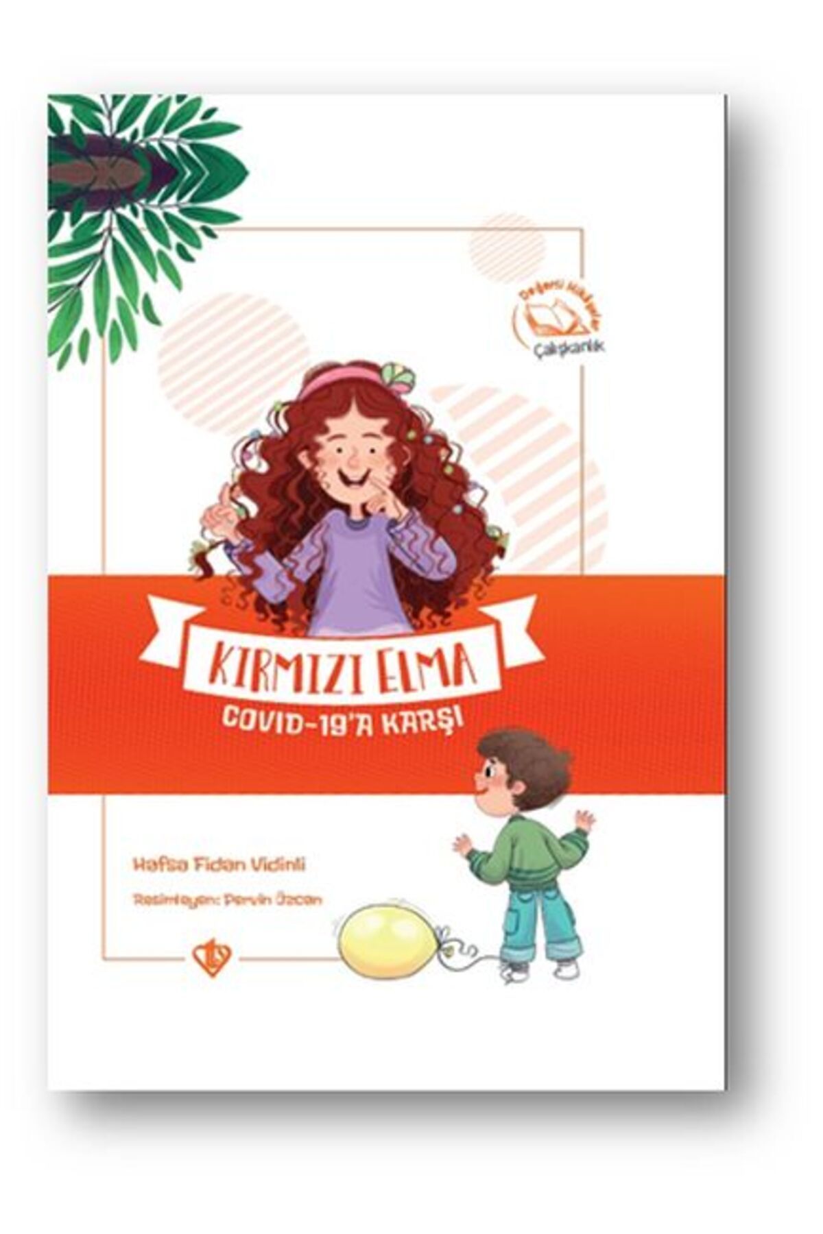 Türk Dil Kurumu Yayınları Kırmızı Elma ’a Karşı