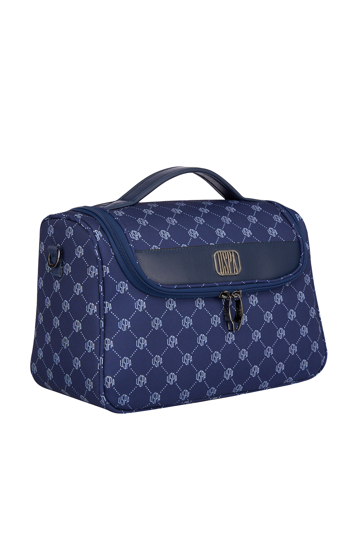 U.S. Polo Assn.-Us Polo Assn 24639-24641-24640 Navy Blue Toiletry Bag 3