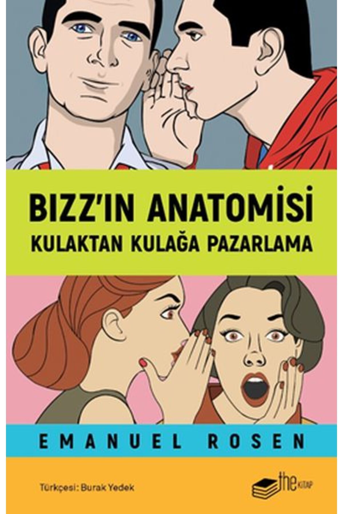 The Kitap Bızz’ın Anatomisi
