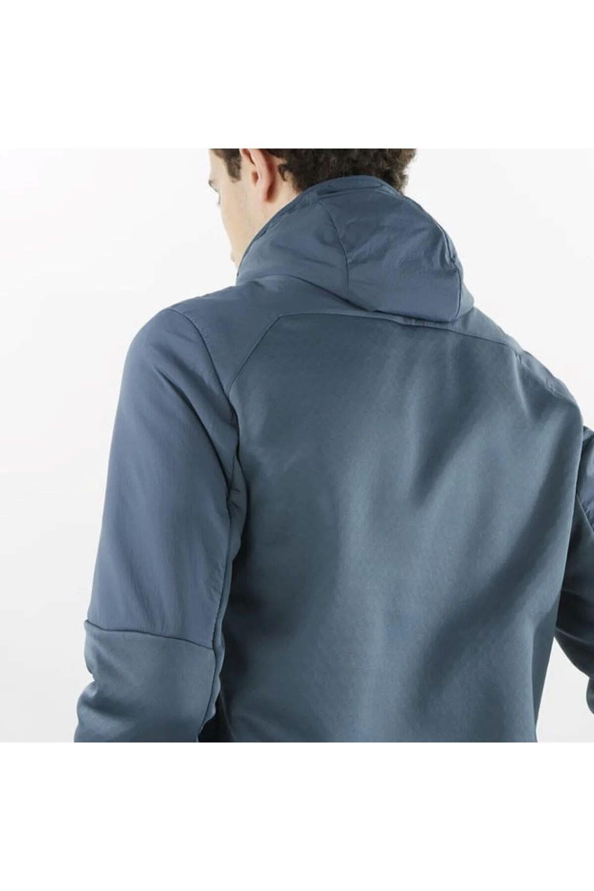 کاپشن مردانه سالامون مدل Outline Hybrid Warm HD با یولت Primaloft® Thermoplume Salomon