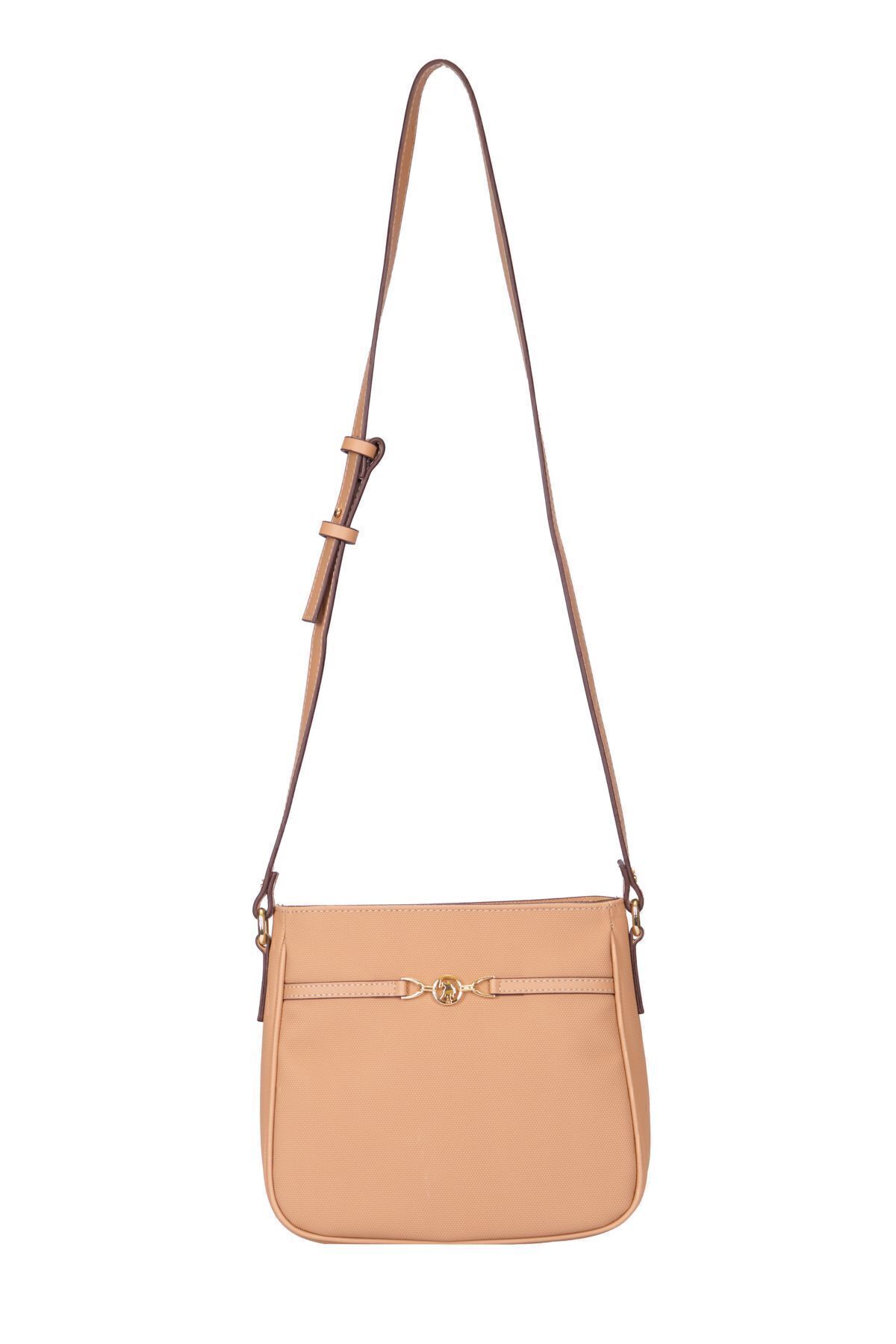 کیف مسنجر زنانه لاته Us24704 U.S. Polo Assn.