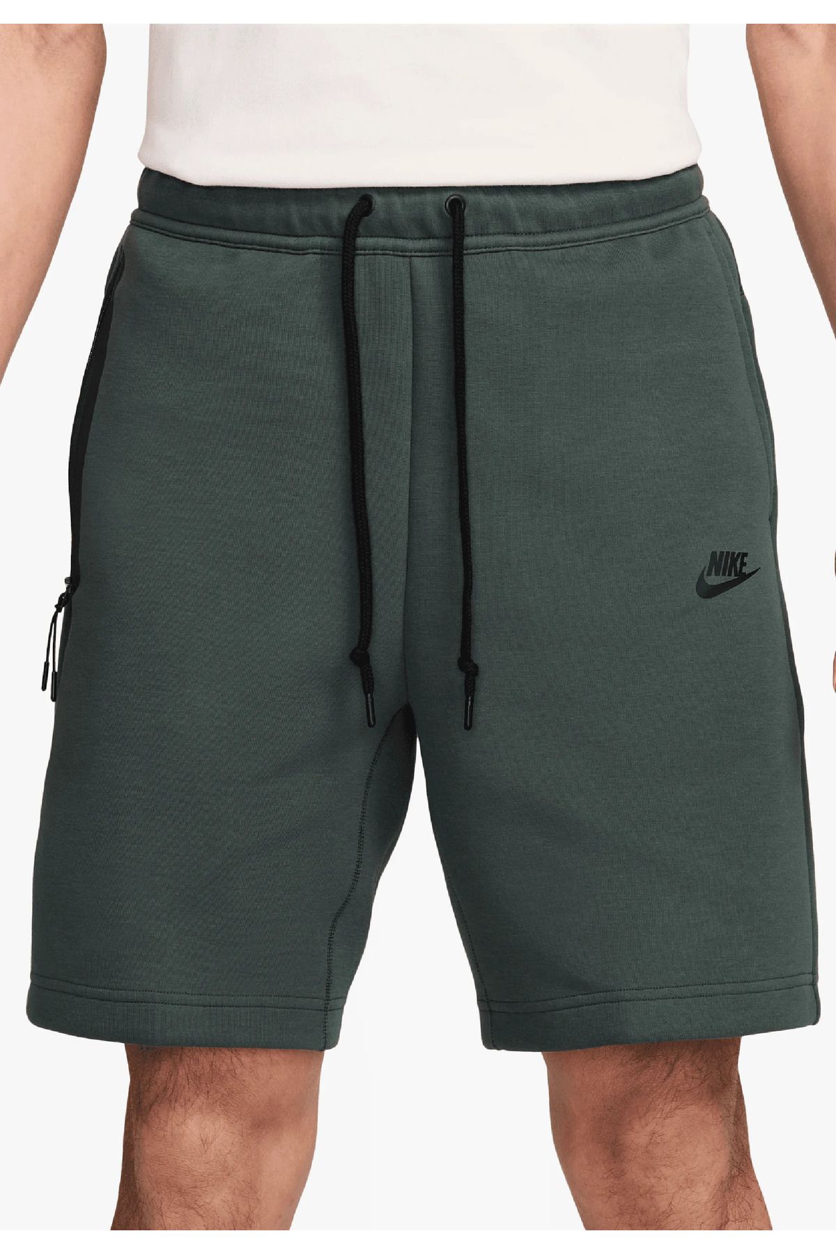 Nike-Tech Fleece Fw24 Men's Sports Shorts - Ndd Sport 1