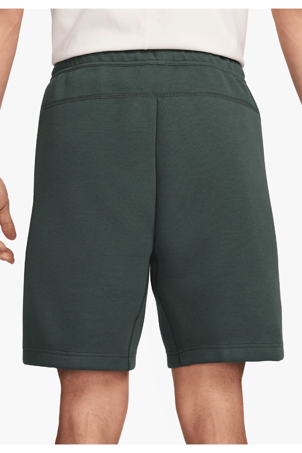 Nike-Tech Fleece Fw24 Men's Sports Shorts - Ndd Sport 2