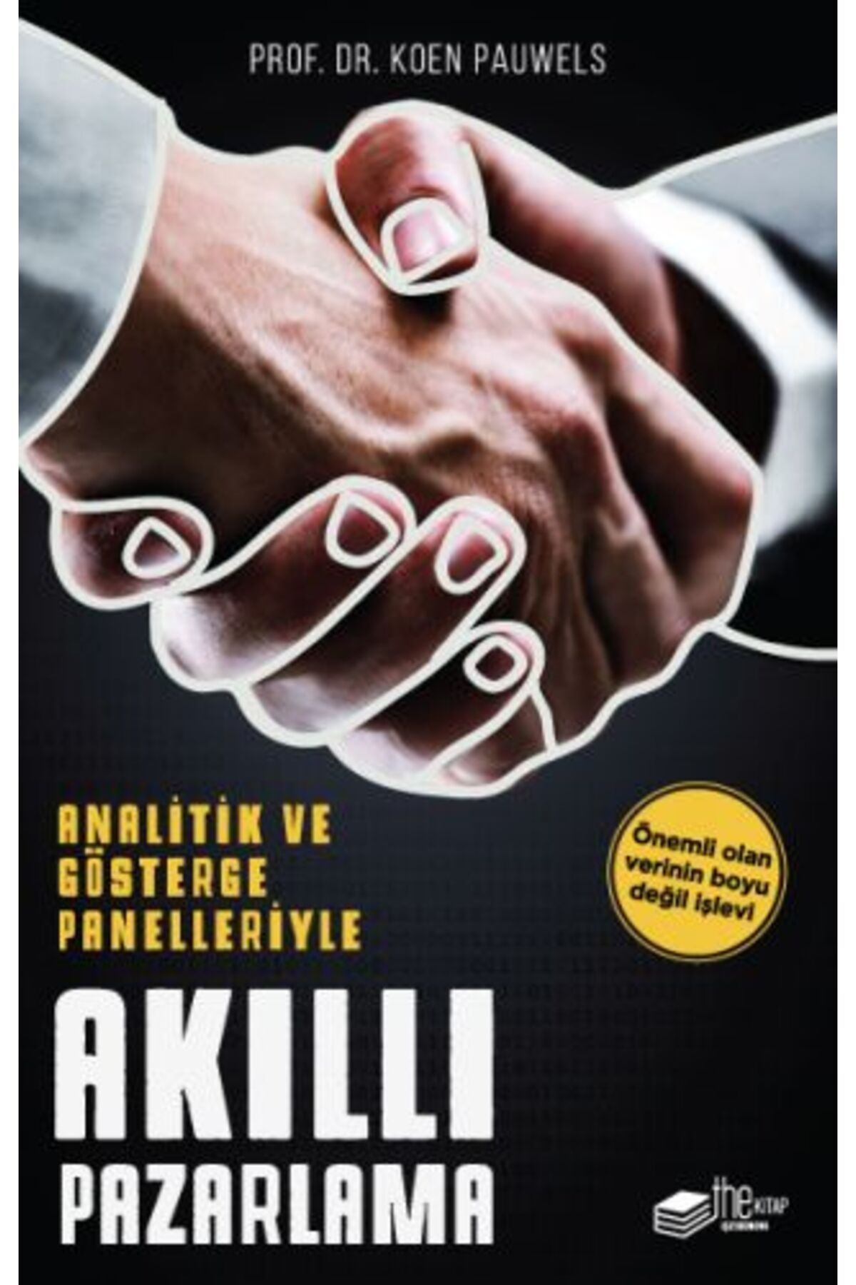 The Kitap Analitik ve Gösterge Panelleriyle Akıllı Pazarlama