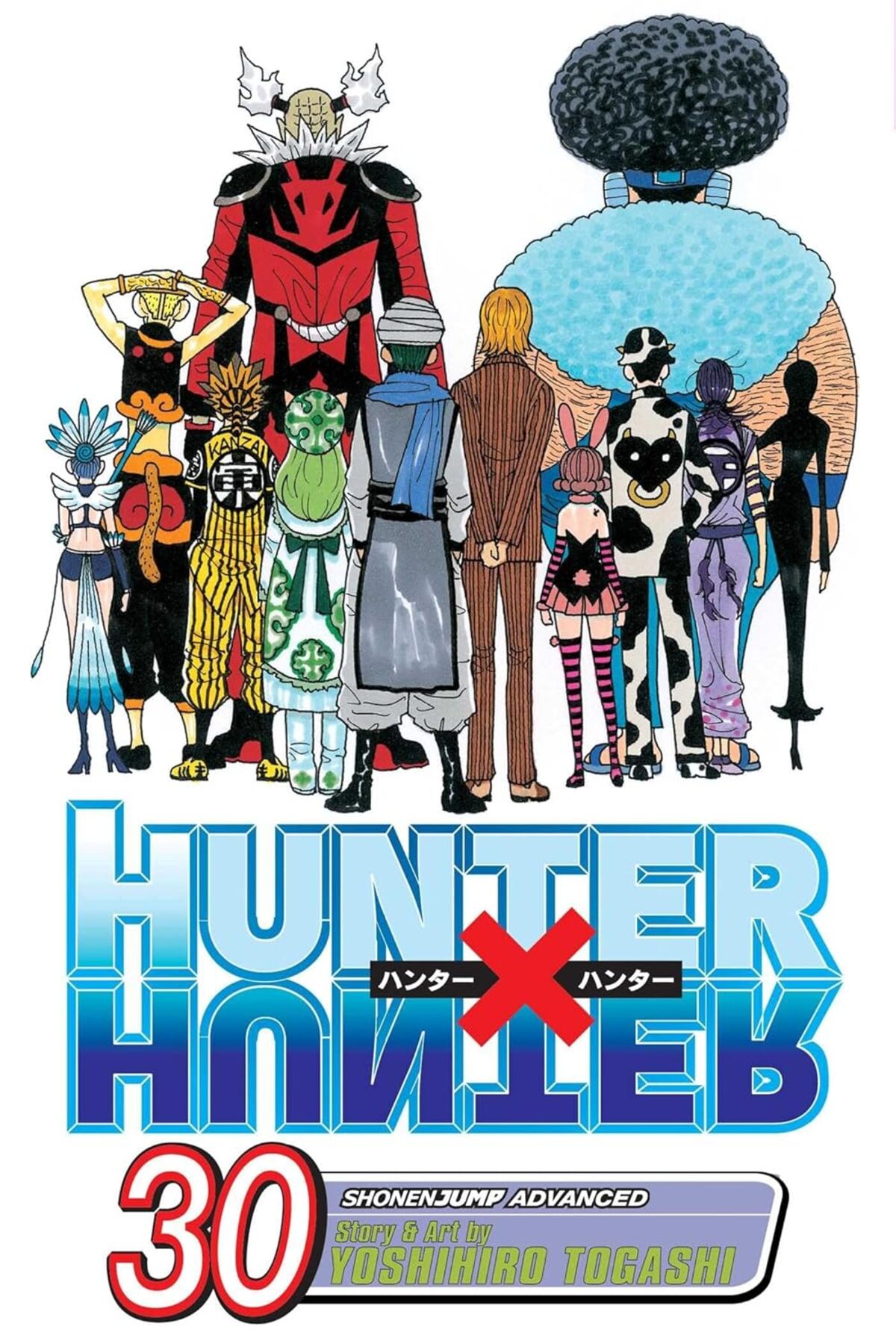 Viz Media Hunter X Hunter Tp Vol 30 (C: 1-0-1): Volume 30 - Fiyatı