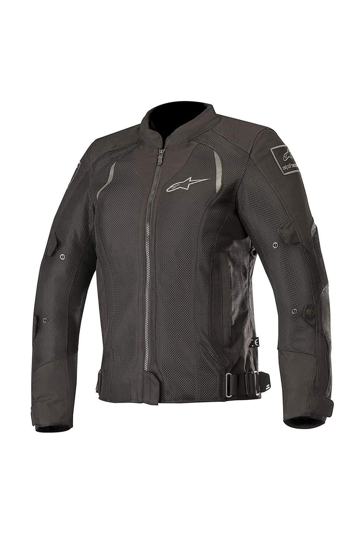 Genel Markalar Stella Wake Air Jacket Kadin Motosiklet Montu