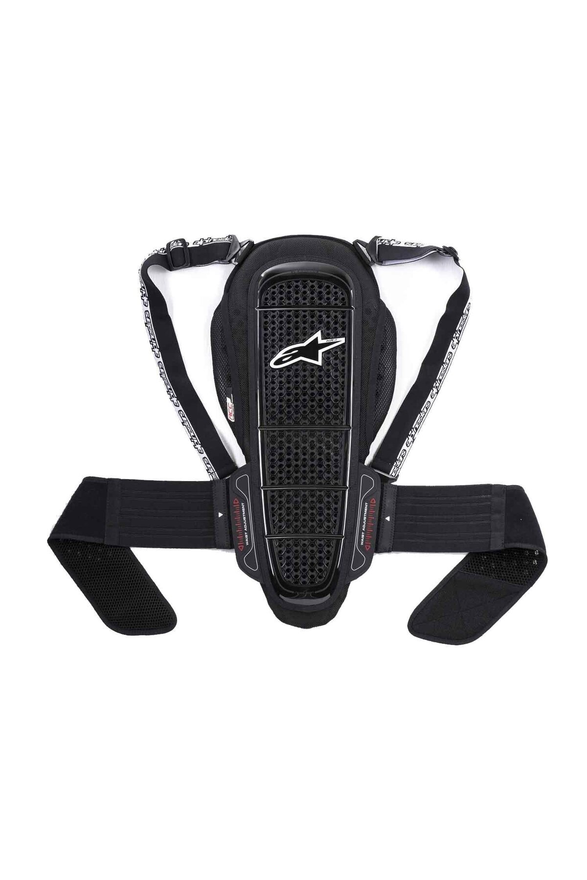 Protection Dorsale Ducati Alpinestars Nucleon KR-2i – Noir