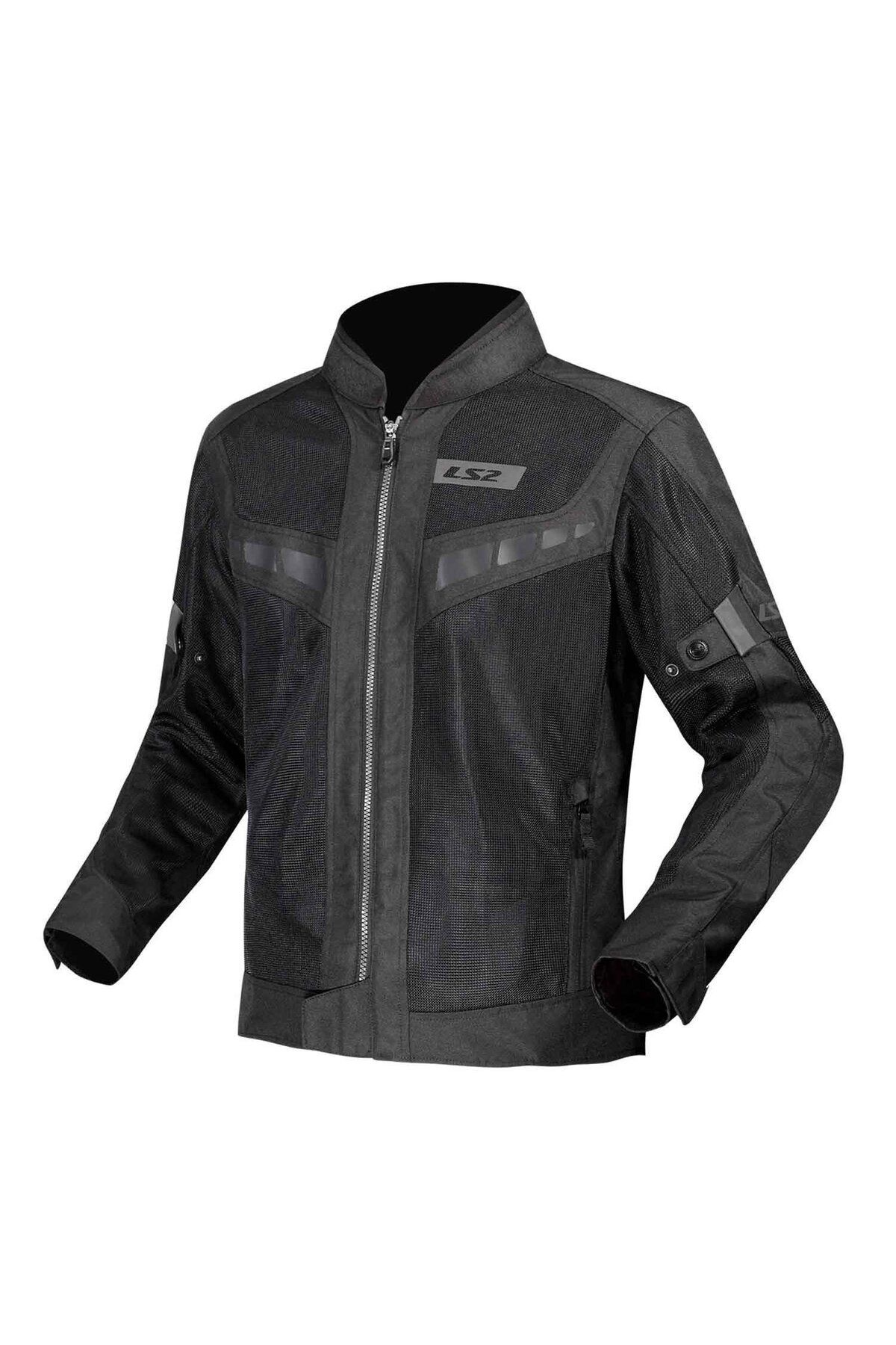 LS2 Blade Aır Yazlık Mont Siyah